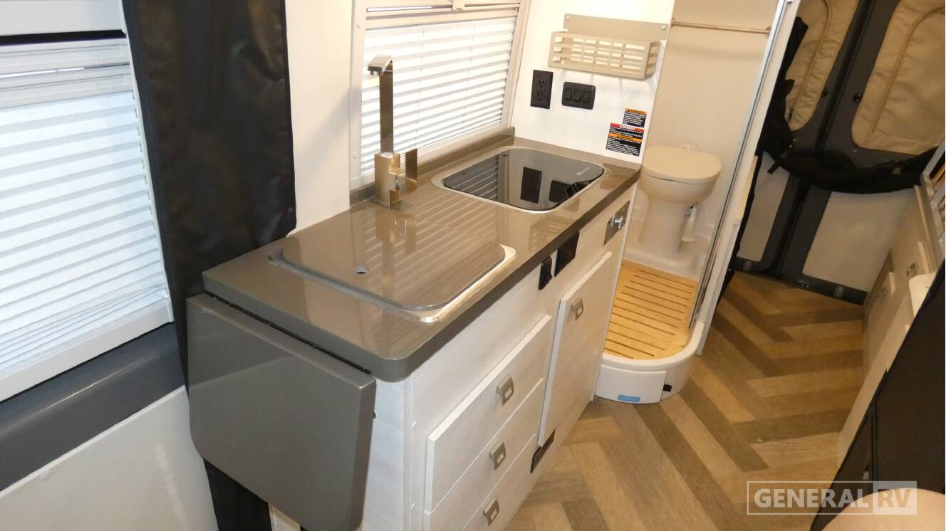 A photo of this 2026 Winnebago TRAVATO 59G
