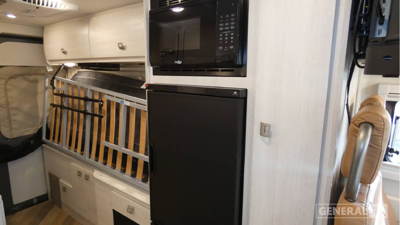 A photo of this 2026 Winnebago TRAVATO 59G