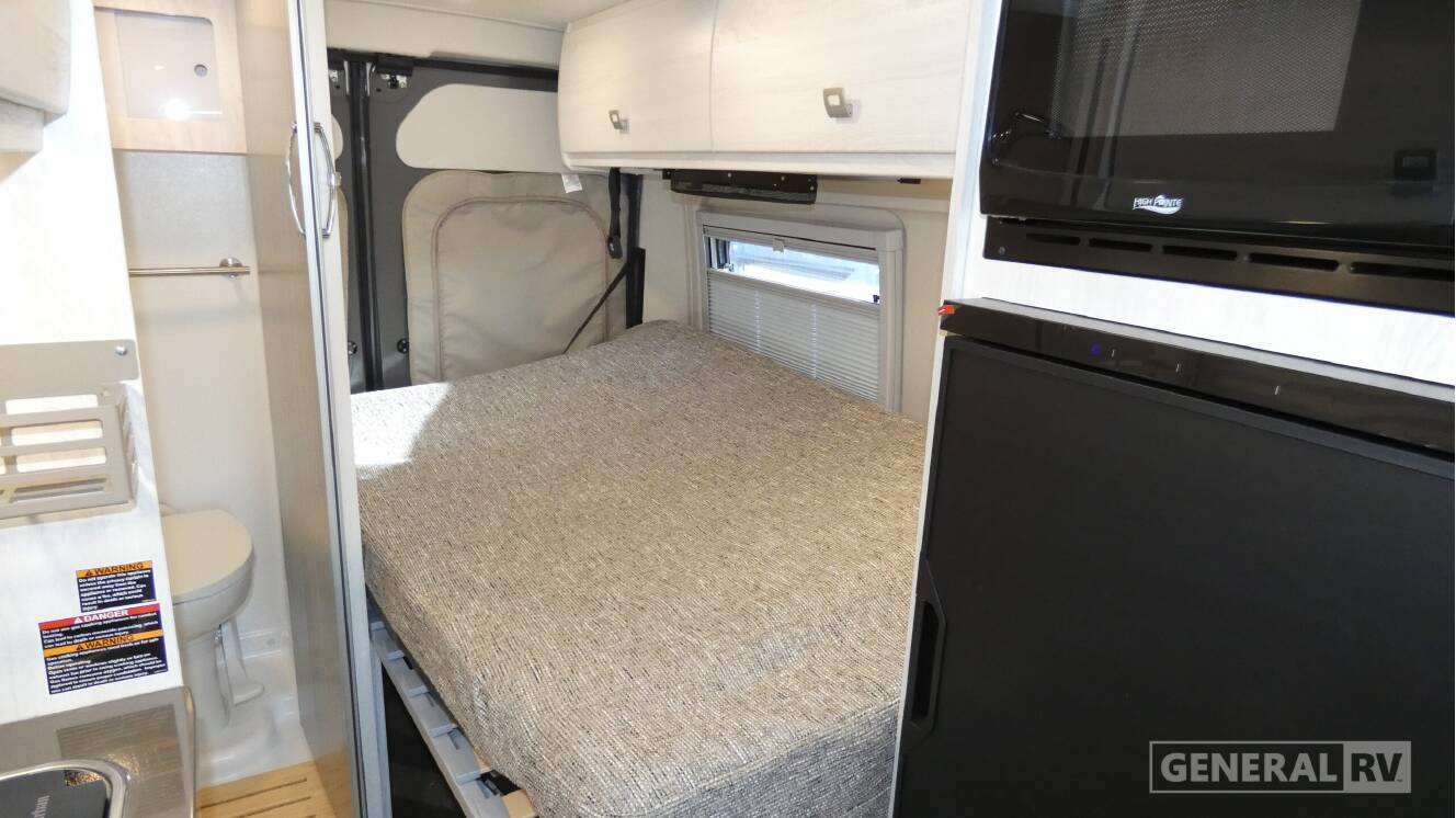 A photo of this 2026 Winnebago TRAVATO 59G