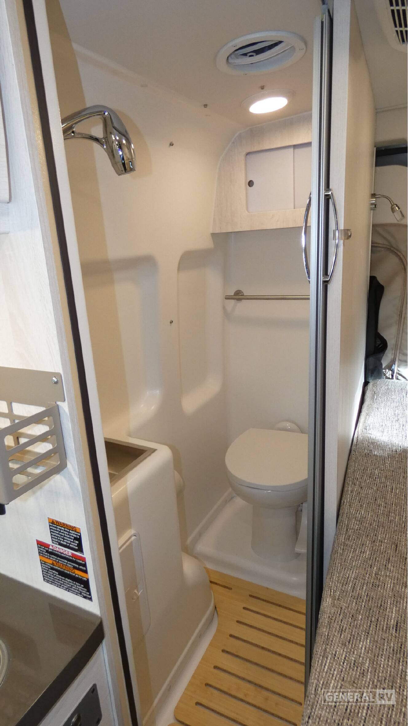 A photo of this 2026 Winnebago TRAVATO 59G