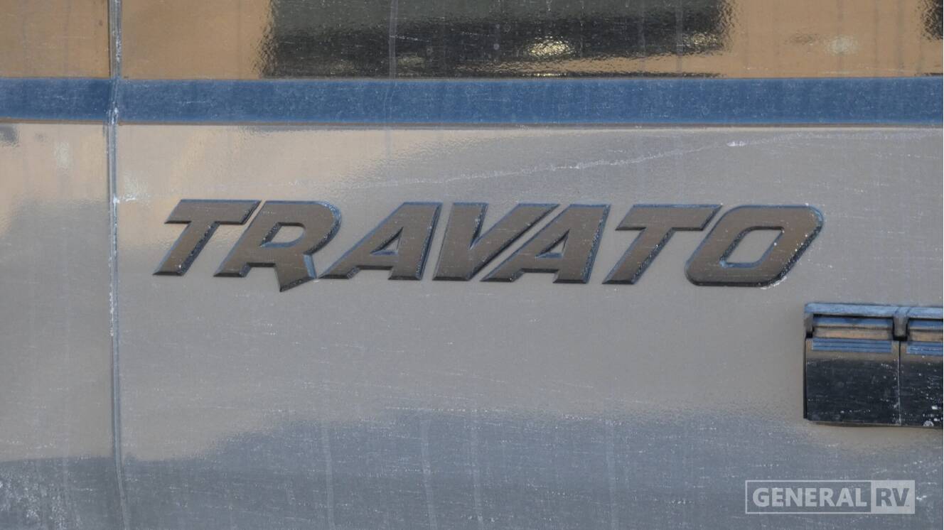 A photo of this 2026 Winnebago TRAVATO 59G