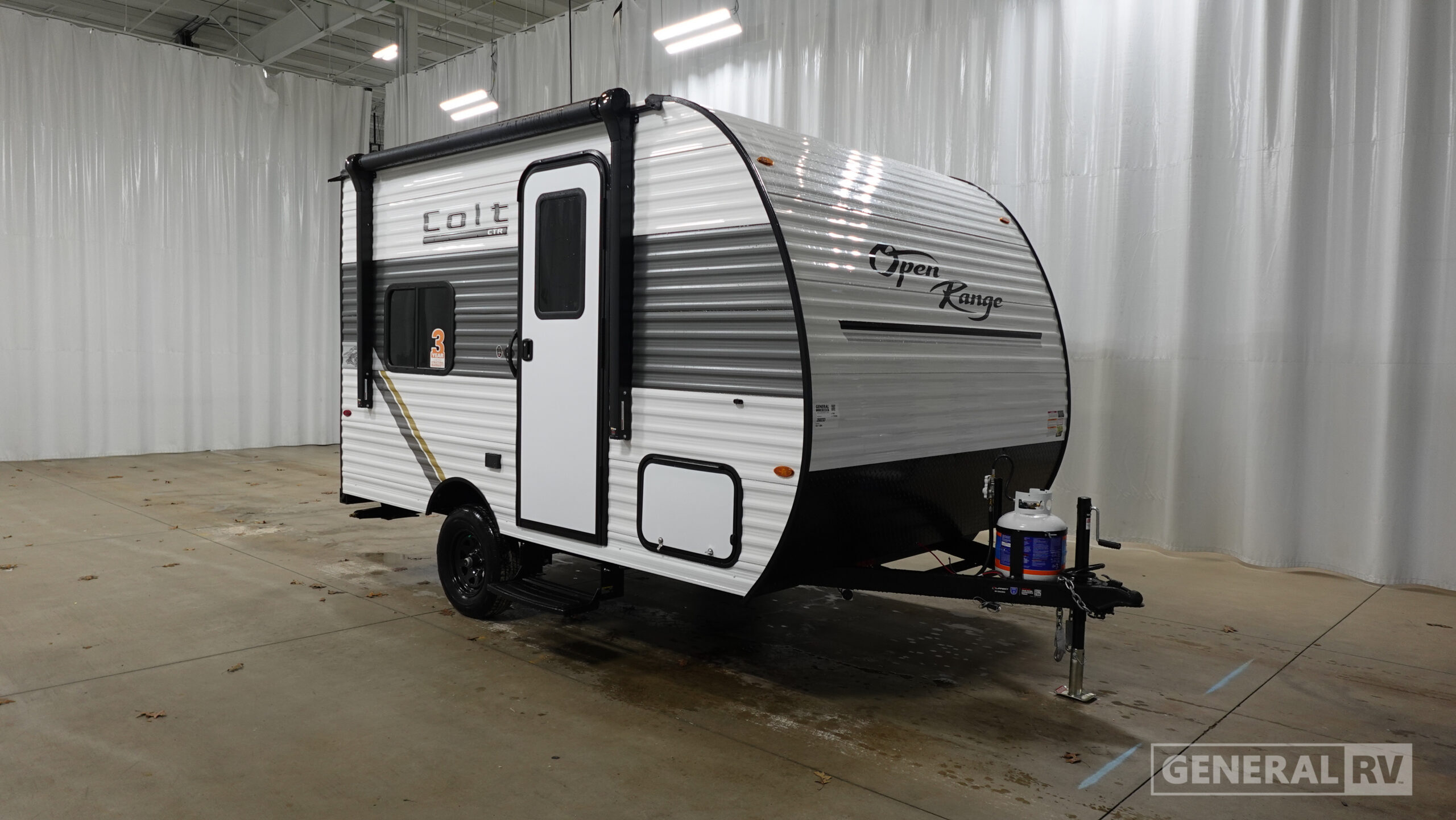 2026 Open Range COLT 13BH RV