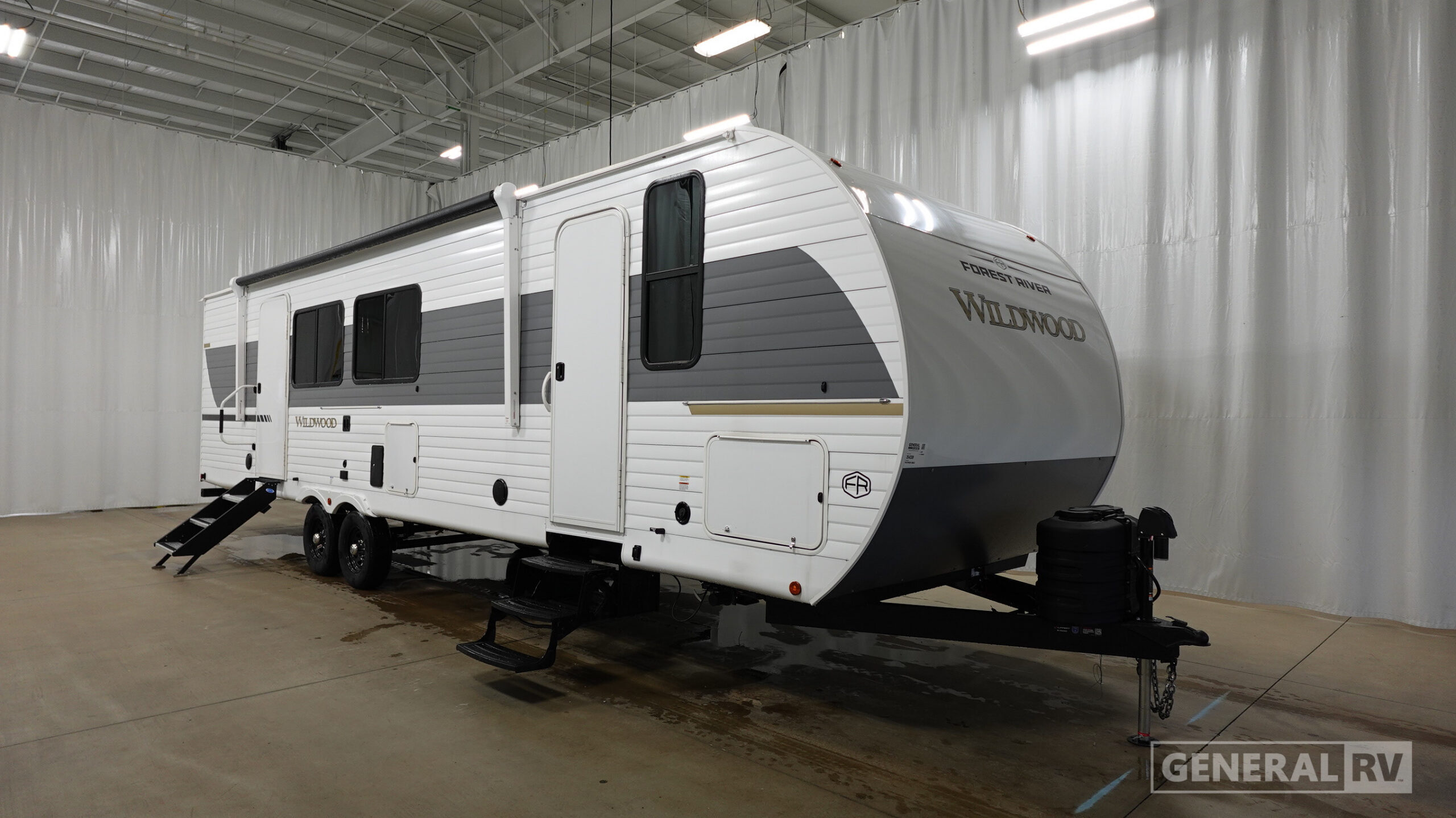 2026 Forest River WILDWOOD 300ICE in wayland MI