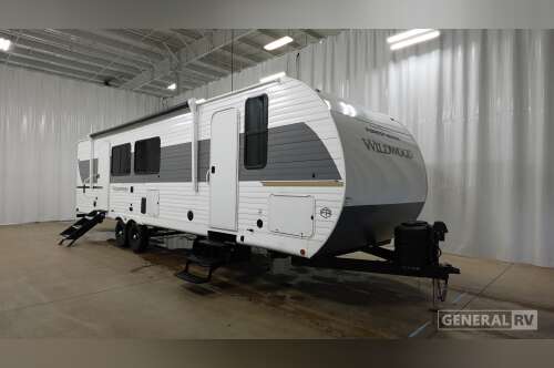 2026 Forest River WILDWOOD 300ICE in wayland MI