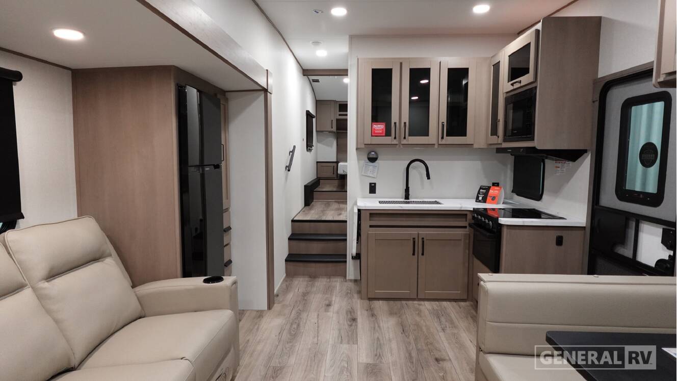 A photo of this 2026 Grand Design REFLECTION 100 SERIES 32BH