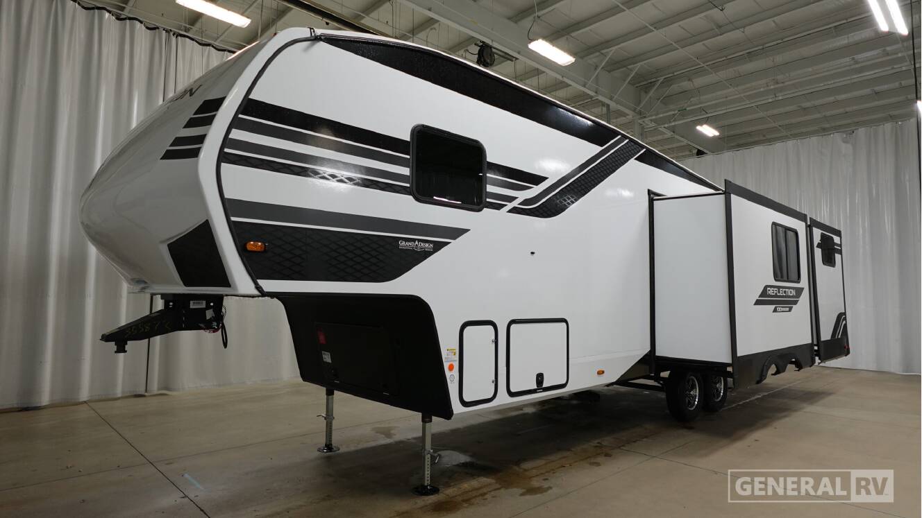 A photo of this 2026 Grand Design REFLECTION 100 SERIES 32BH