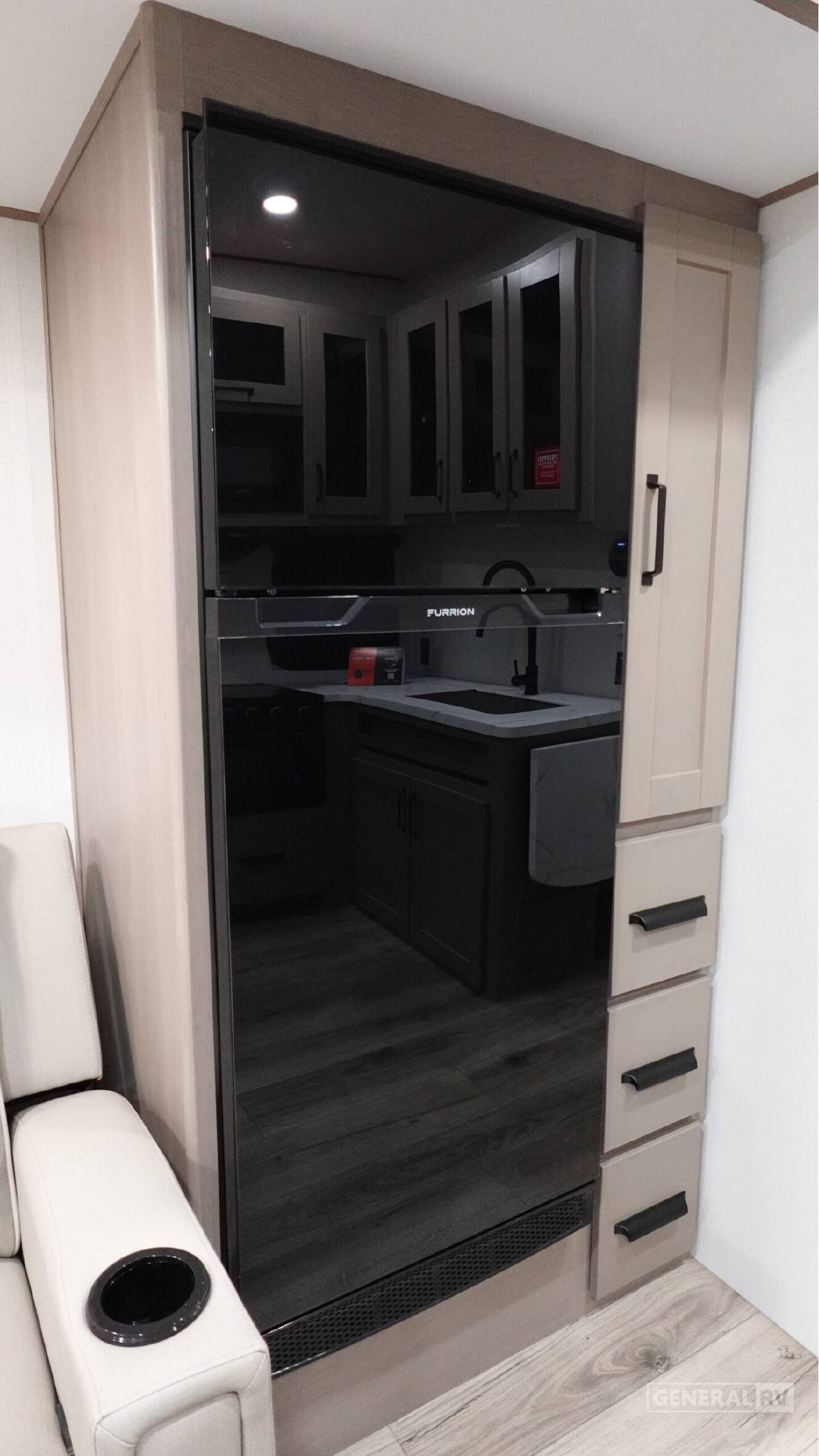 A photo of this 2026 Grand Design REFLECTION 100 SERIES 32BH