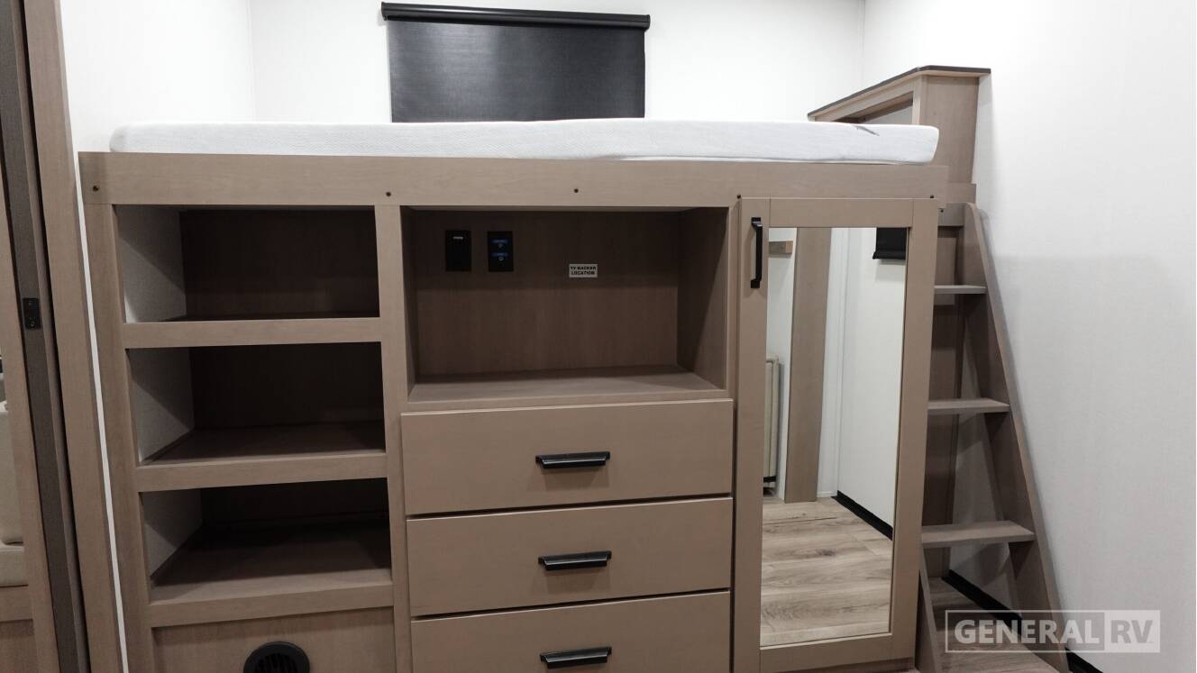 A photo of this 2026 Grand Design REFLECTION 100 SERIES 32BH