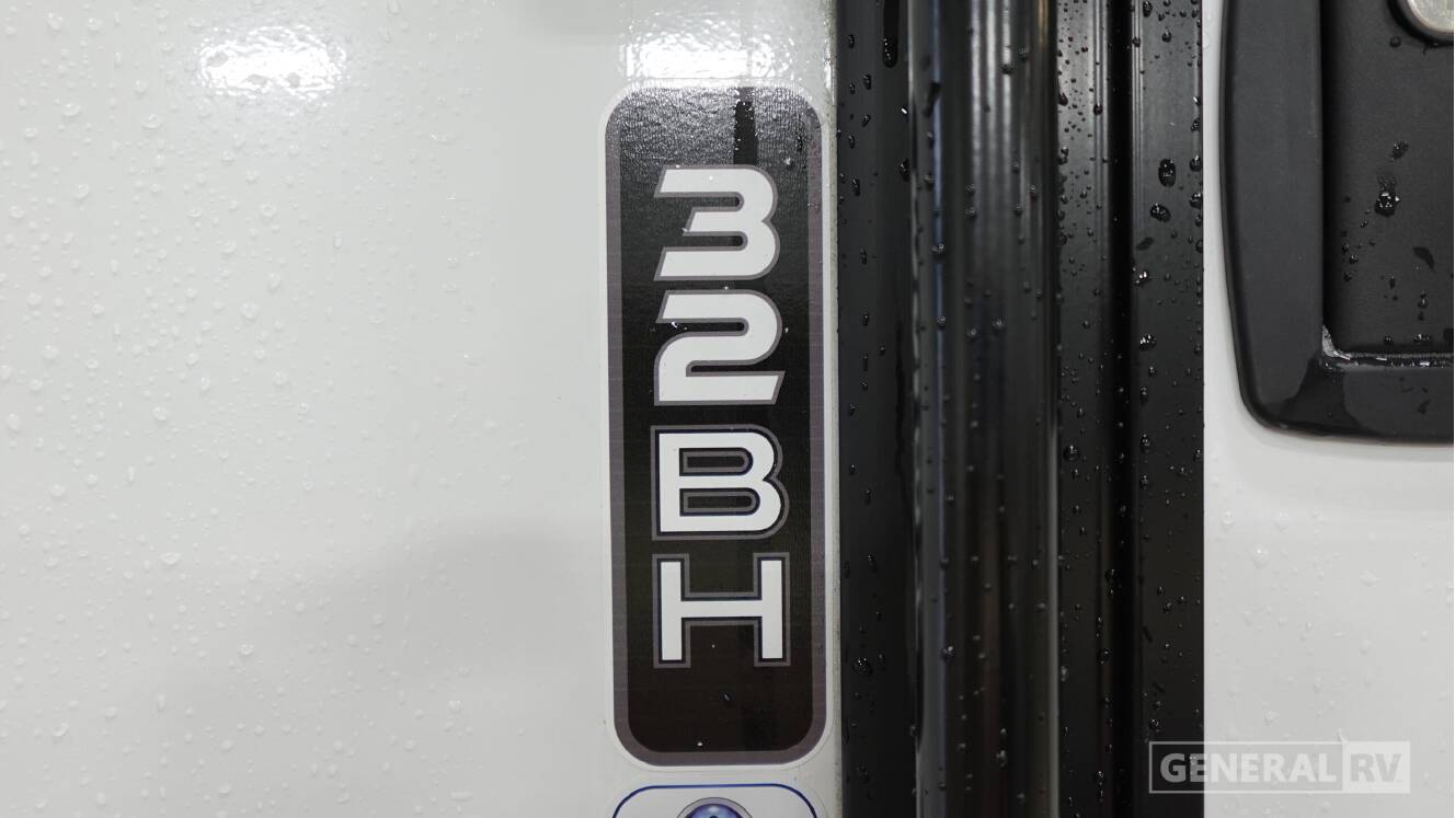 A photo of this 2026 Grand Design REFLECTION 100 SERIES 32BH