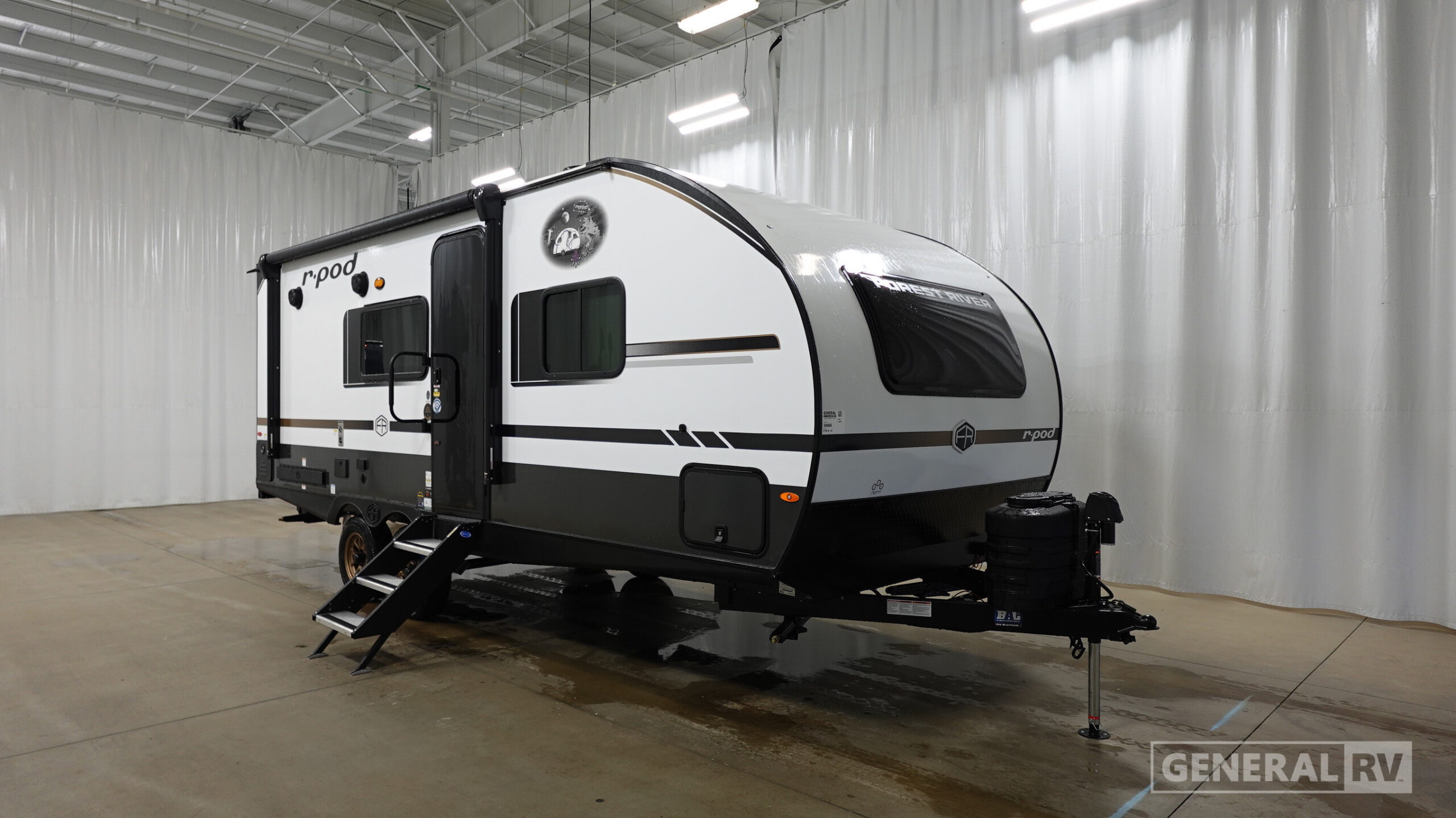 2026 Forest River R*POD RP-207 in ocala FL