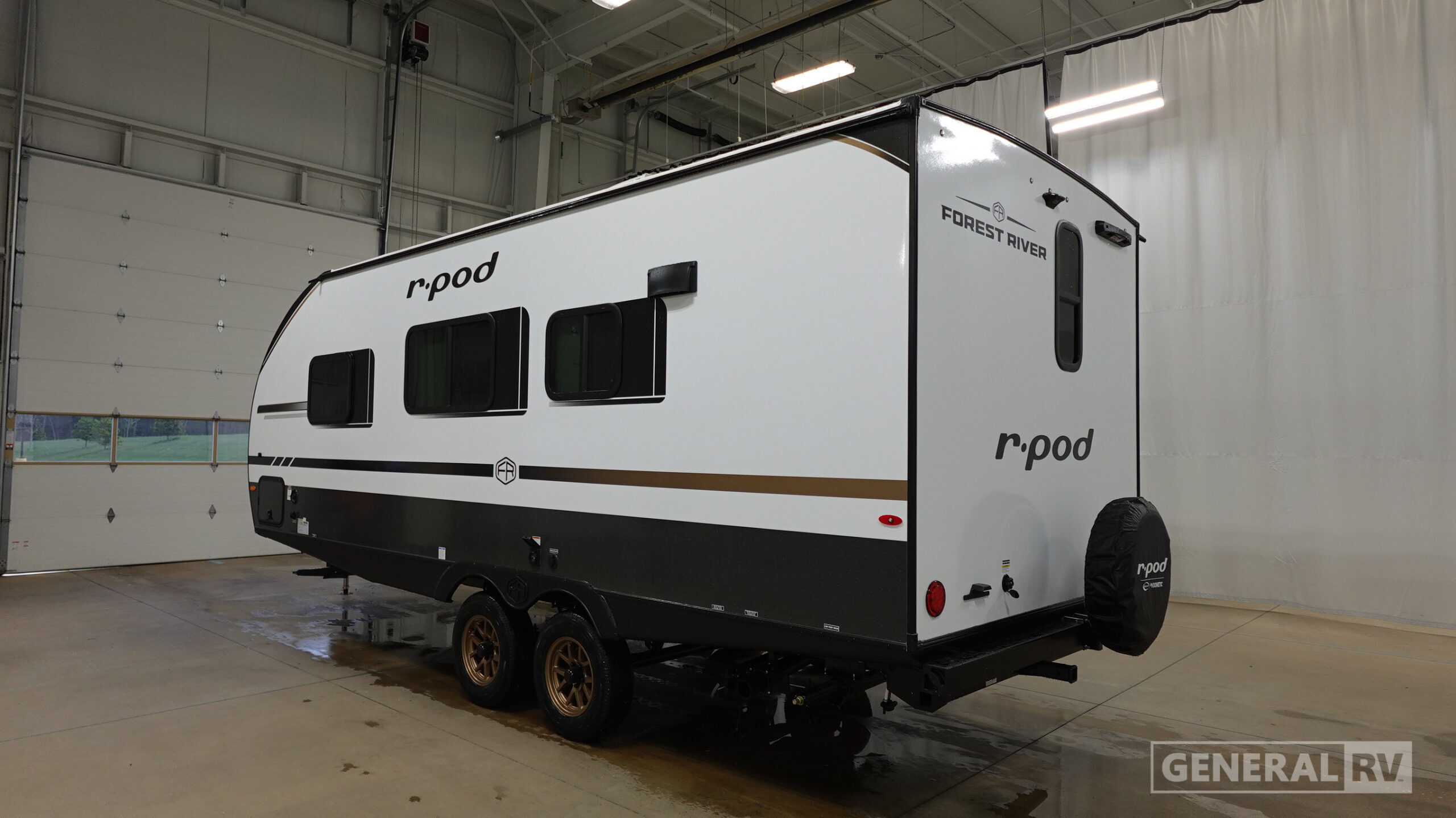 2026 Forest River R*POD RP-207 in ocala FL