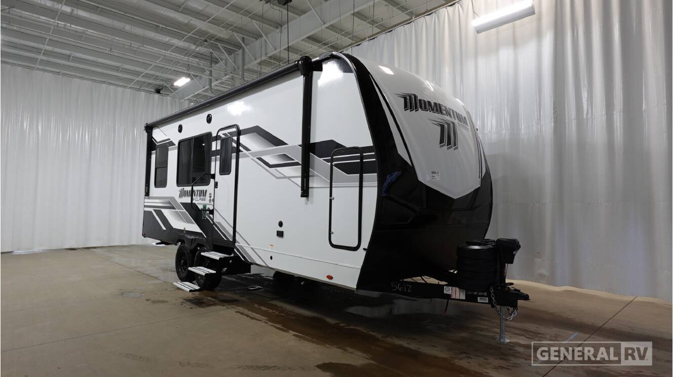 A photo of this 2026 Grand Design Momentum G-Class 21G