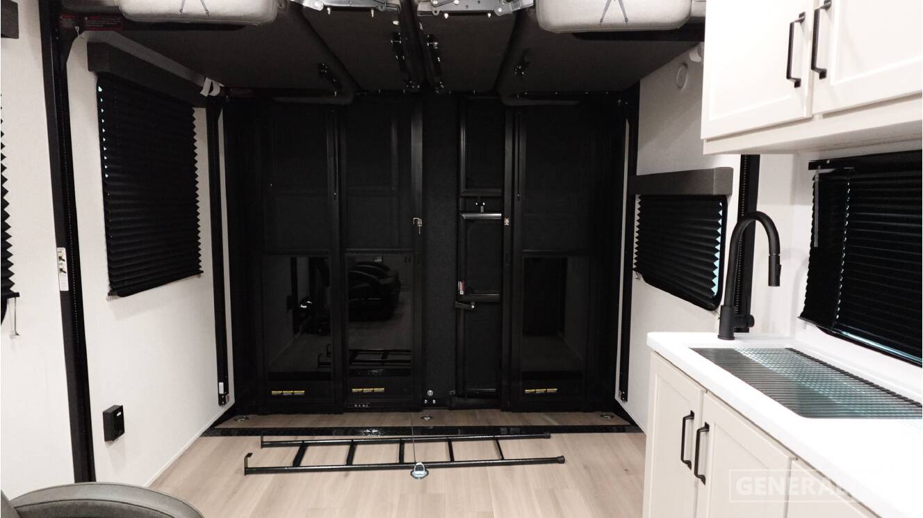 A photo of this 2026 Grand Design Momentum G-Class 21G