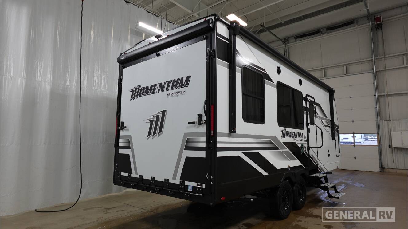 A photo of this 2026 Grand Design Momentum G-Class 21G