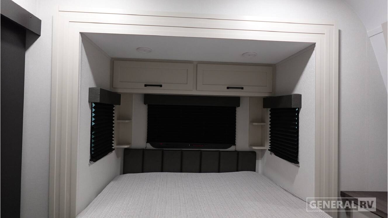 A photo of this 2026 Grand Design Momentum G-Class 21G