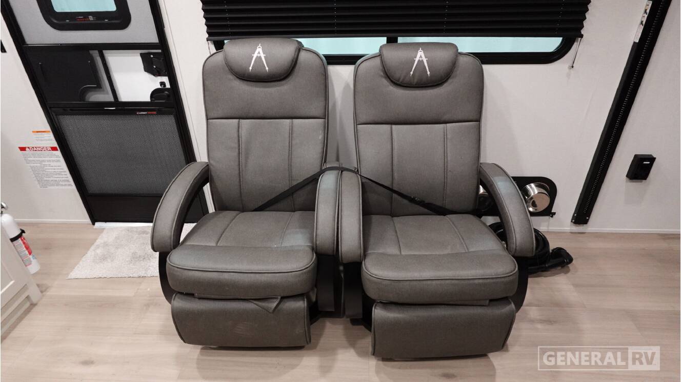 A photo of this 2026 Grand Design Momentum G-Class 21G