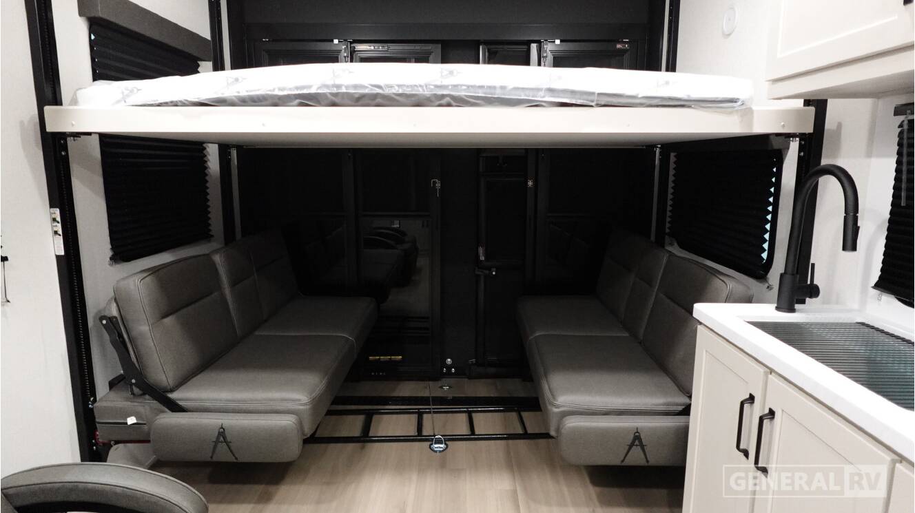 A photo of this 2026 Grand Design Momentum G-Class 21G