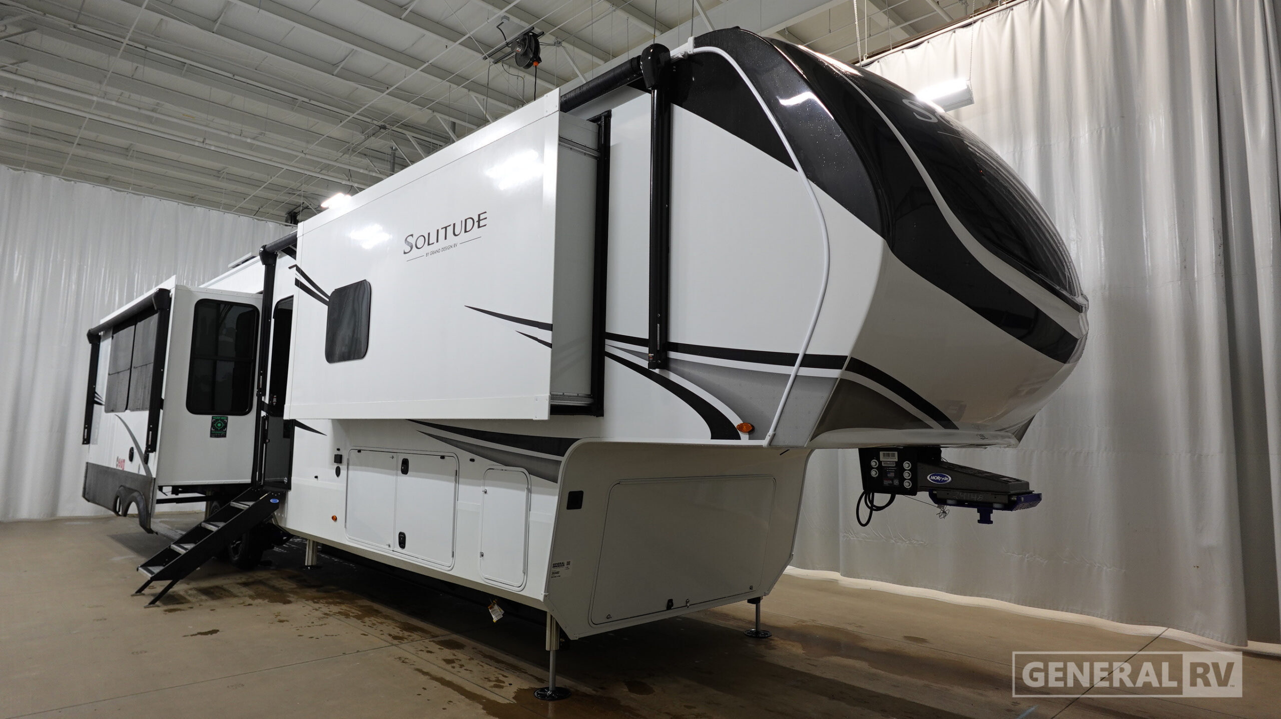 2026 Grand Design SOLITUDE 417KB in birch run MI