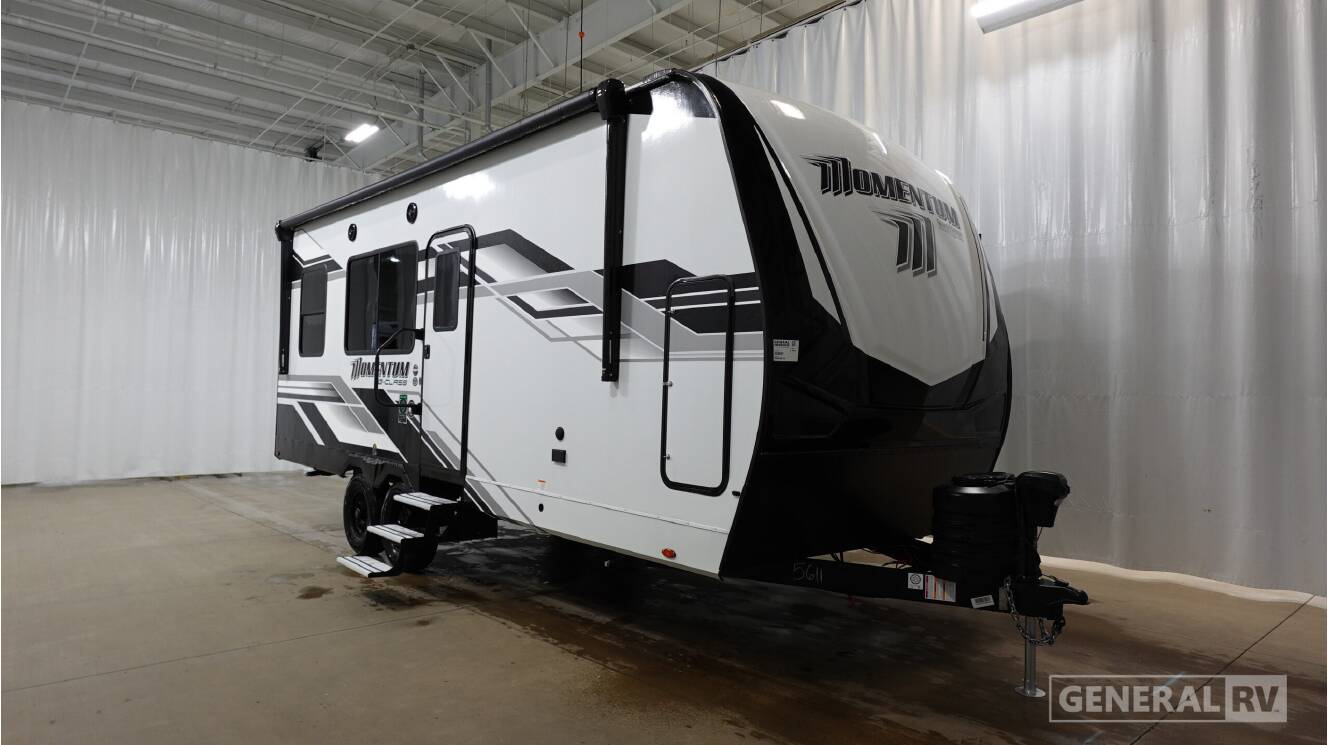 A photo of this 2026 Grand Design Momentum G-Class 21G