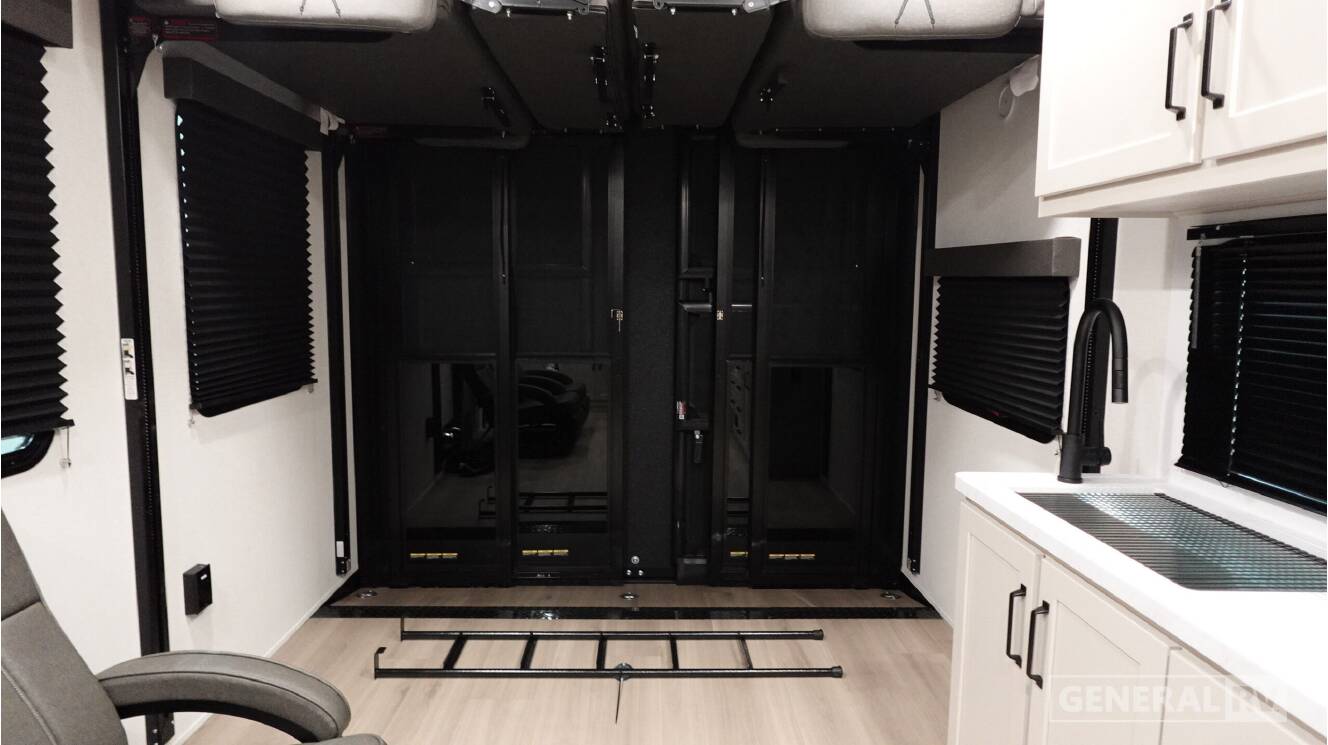 A photo of this 2026 Grand Design Momentum G-Class 21G