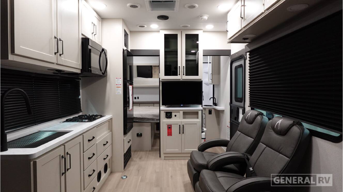 A photo of this 2026 Grand Design Momentum G-Class 21G