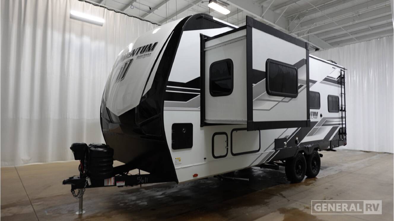 A photo of this 2026 Grand Design Momentum G-Class 21G