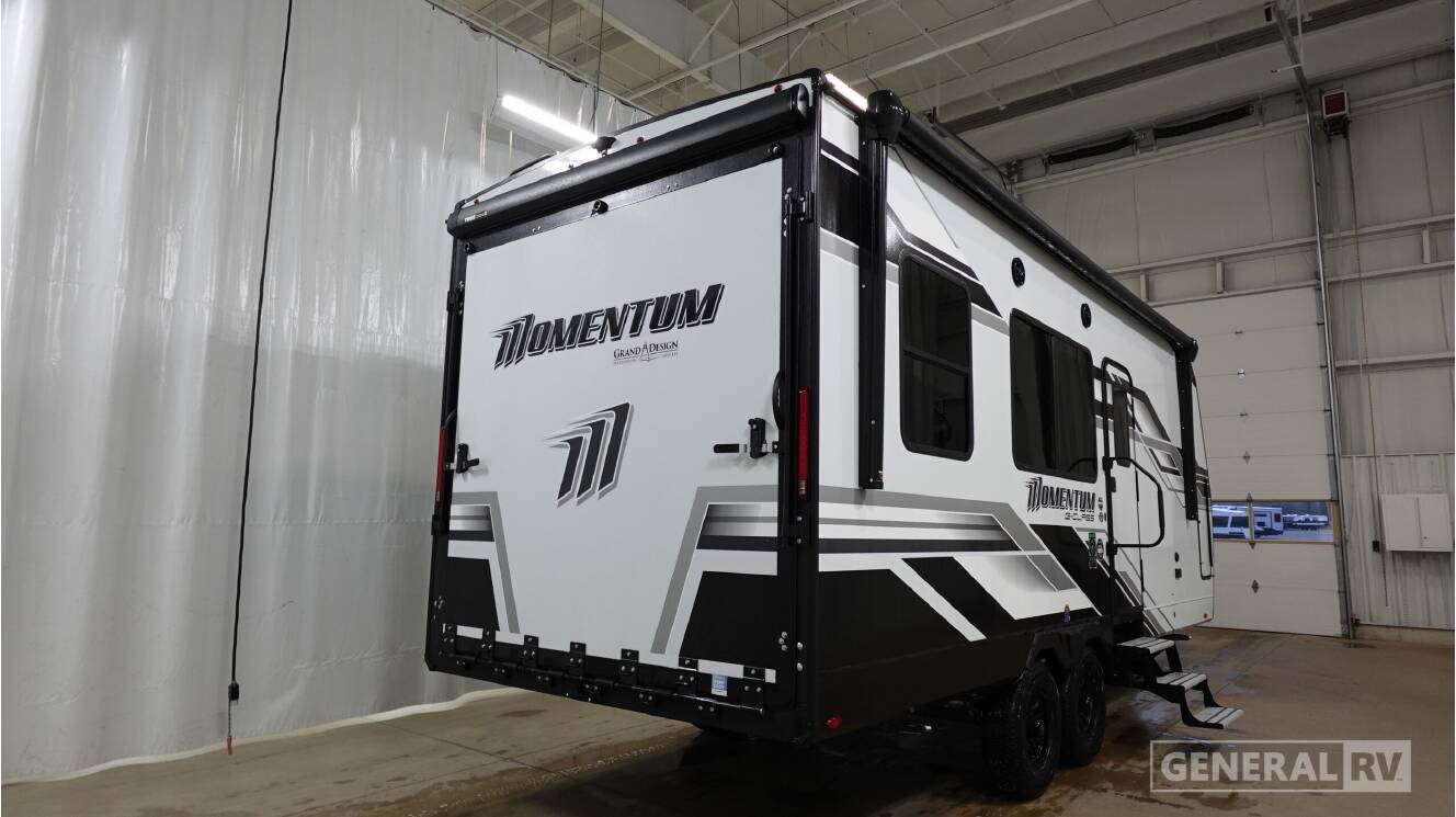 A photo of this 2026 Grand Design Momentum G-Class 21G