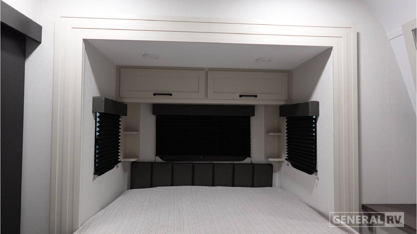 A photo of this 2026 Grand Design Momentum G-Class 21G
