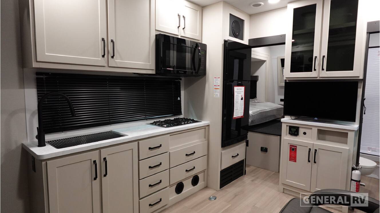 A photo of this 2026 Grand Design Momentum G-Class 21G