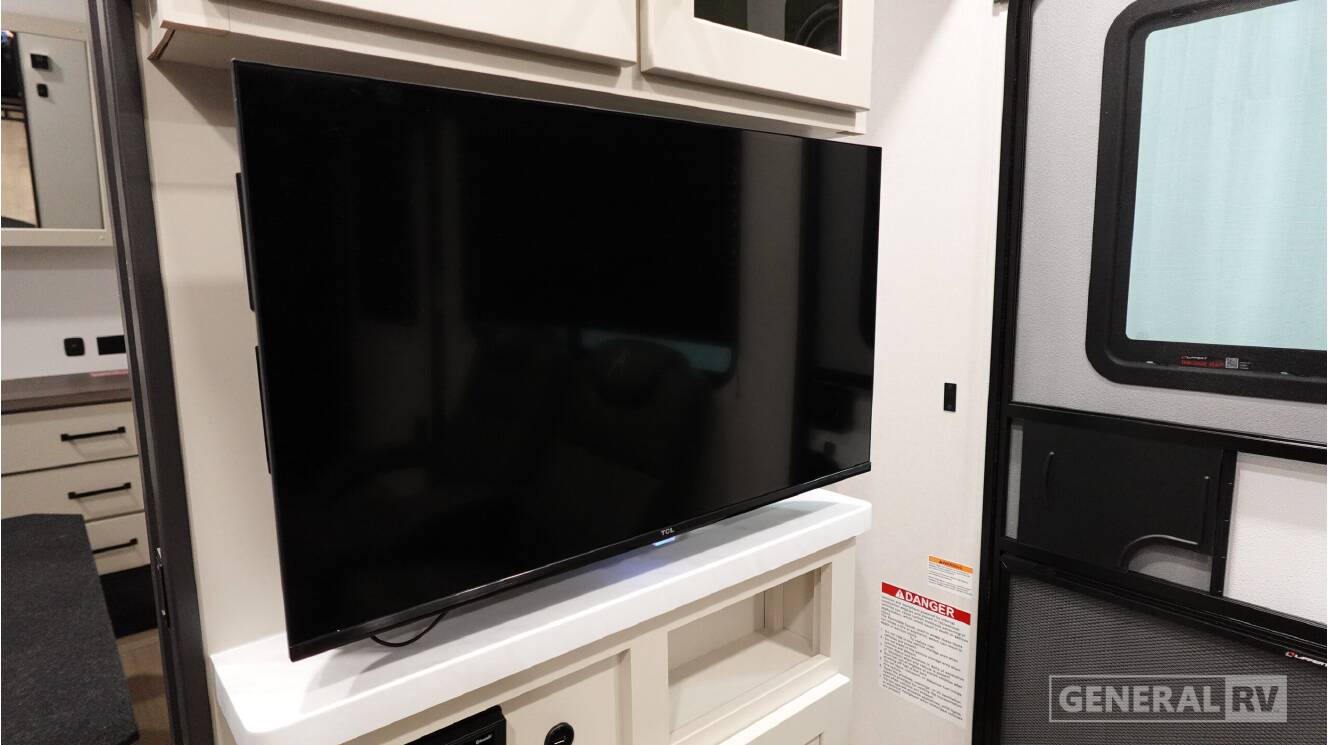 A photo of this 2026 Grand Design Momentum G-Class 21G