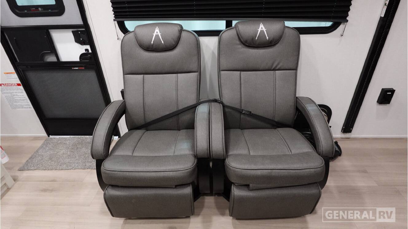 A photo of this 2026 Grand Design Momentum G-Class 21G
