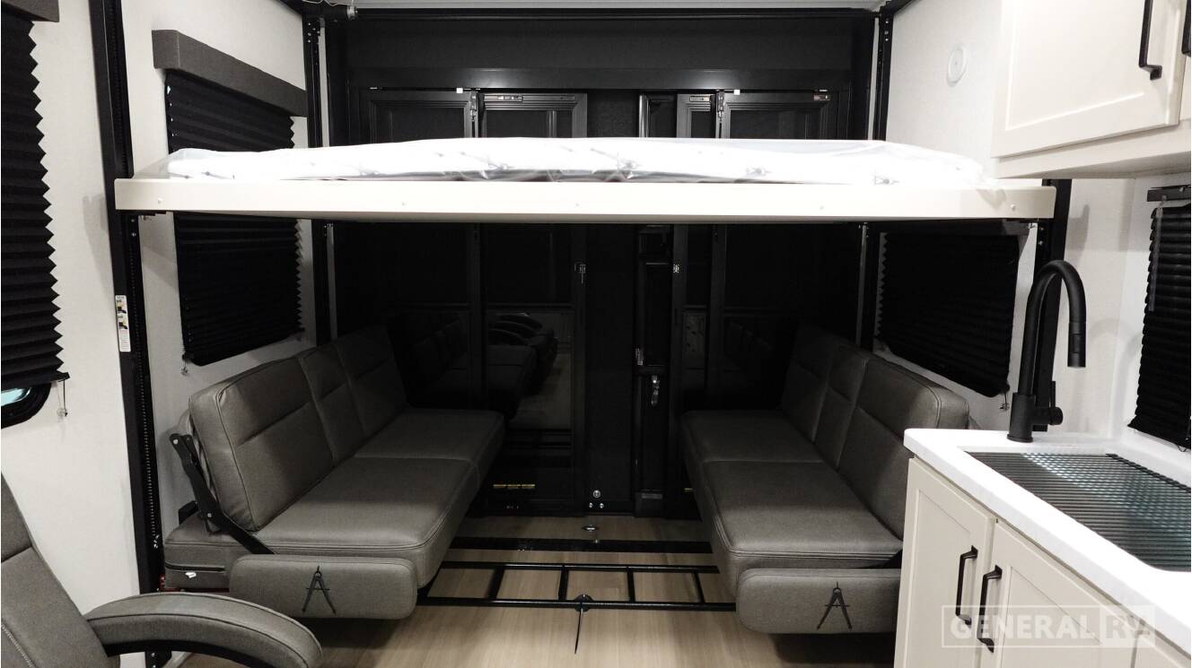A photo of this 2026 Grand Design Momentum G-Class 21G