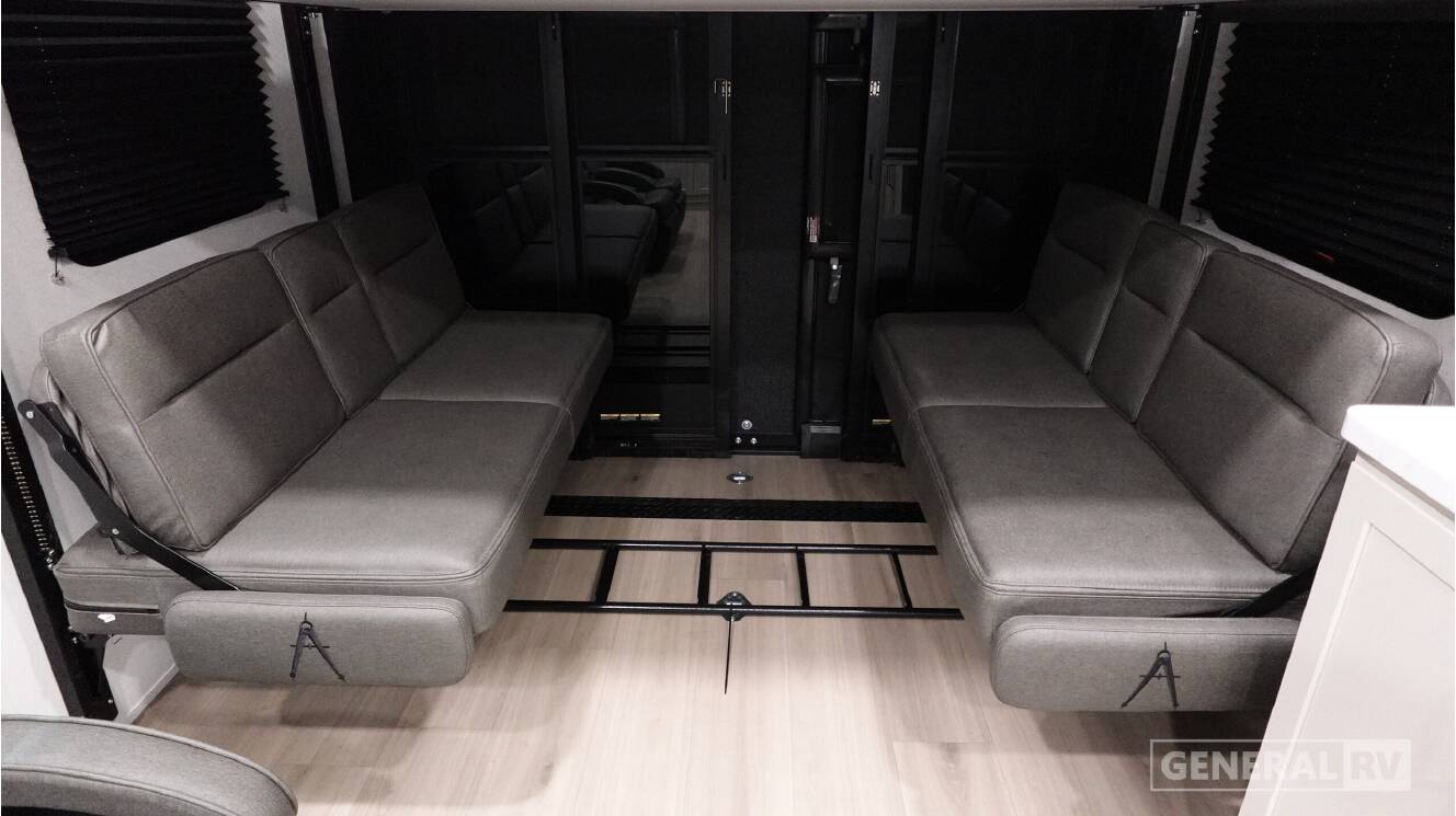 A photo of this 2026 Grand Design Momentum G-Class 21G