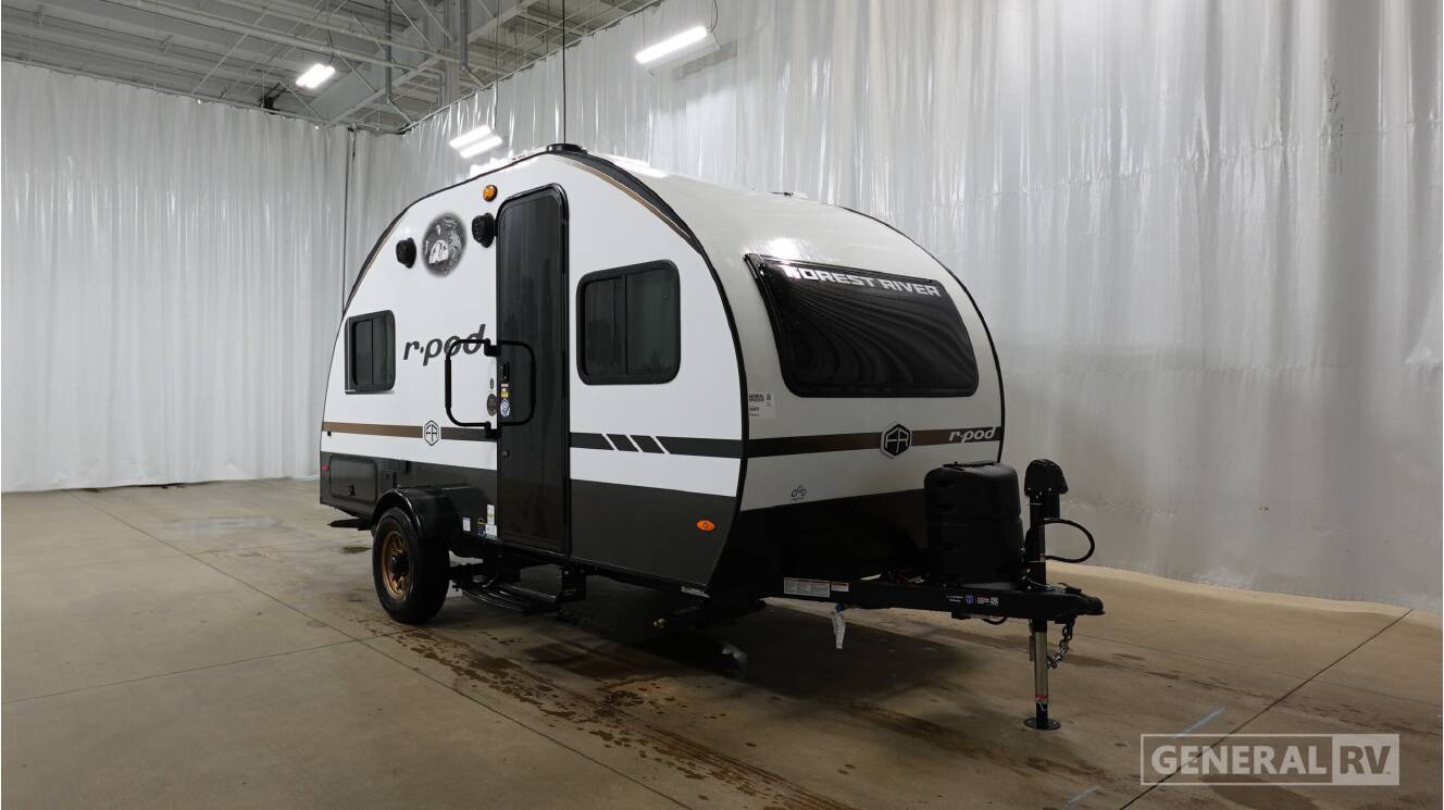 A photo of this 2026 Forest River R*POD RP-171
