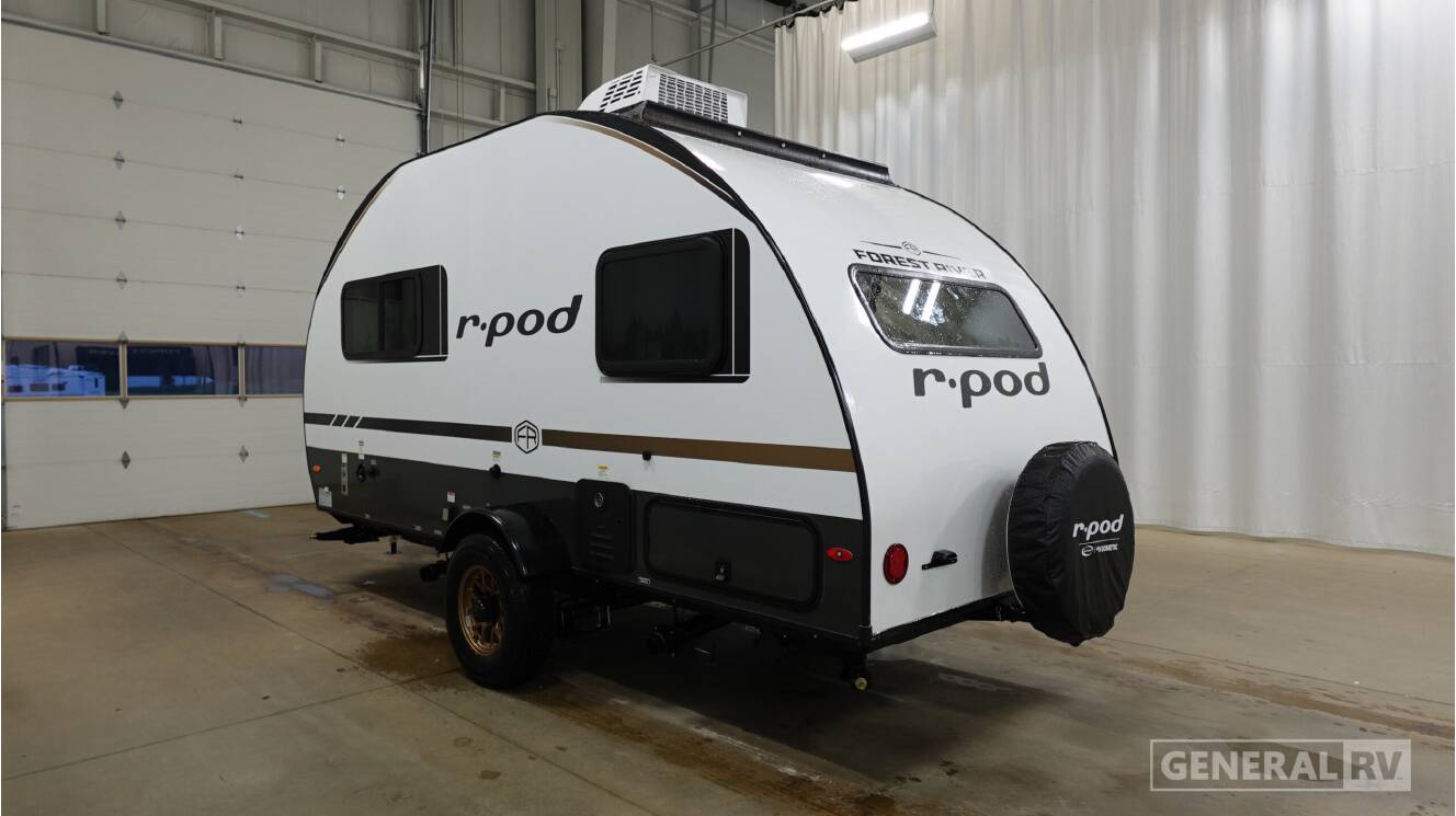 A photo of this 2026 Forest River R*POD RP-171