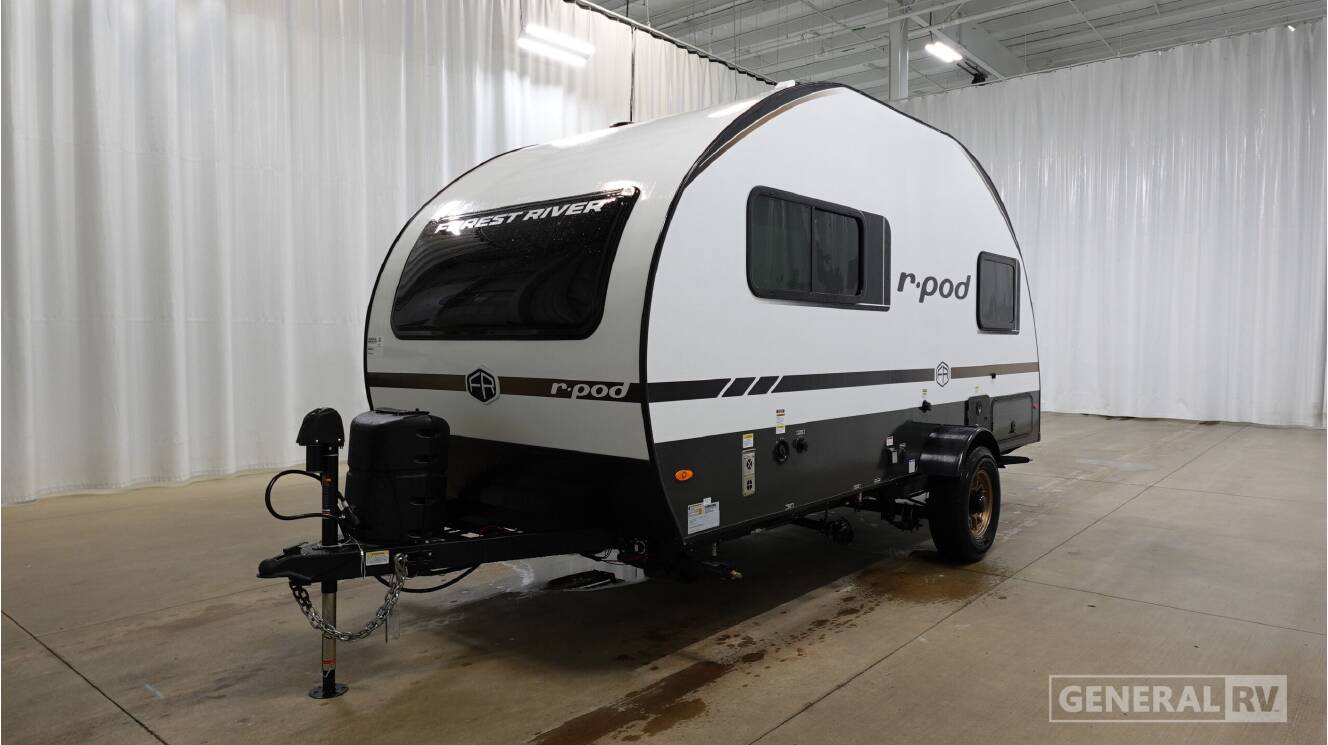 A photo of this 2026 Forest River R*POD RP-171