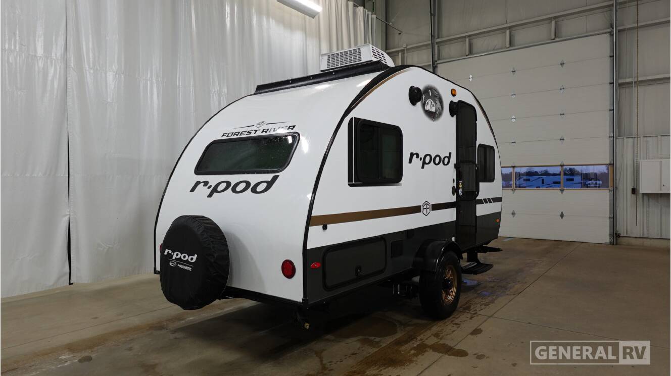 A photo of this 2026 Forest River R*POD RP-171