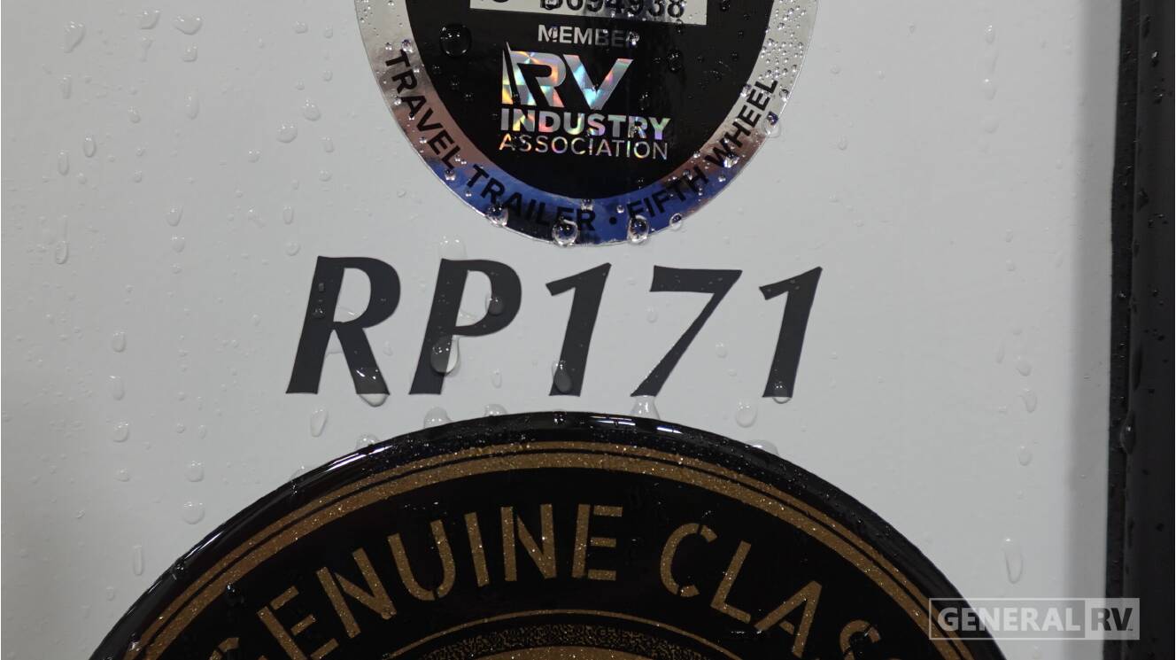 A photo of this 2026 Forest River R*POD RP-171