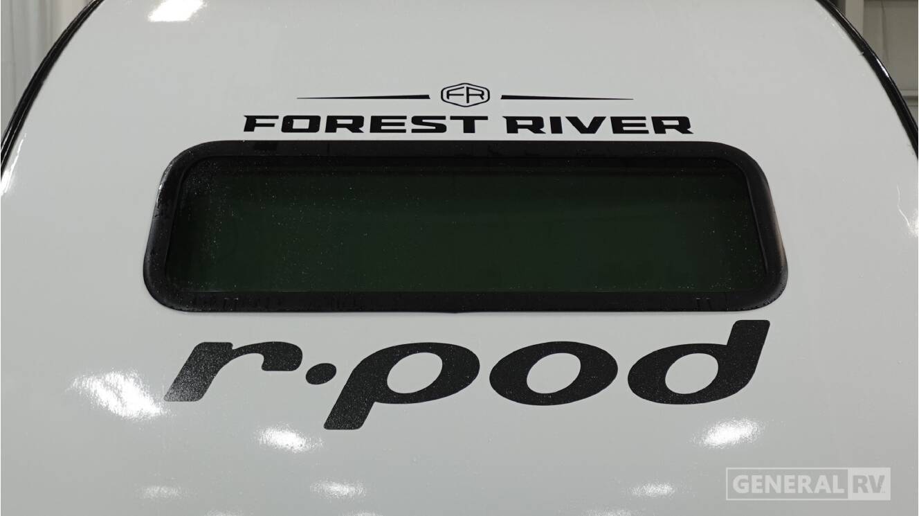 A photo of this 2026 Forest River R*POD RP-171