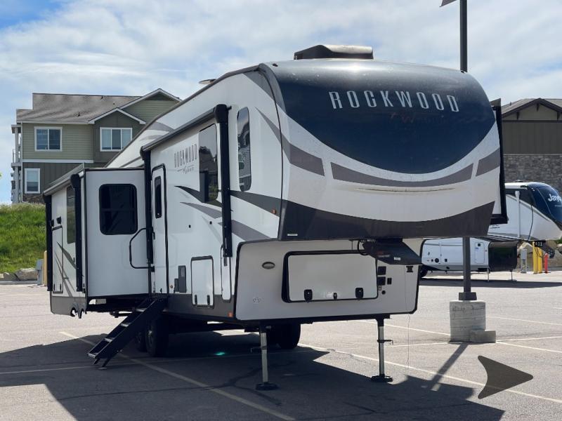 2023 Forest River Rv Rockwood Signature 8288SB in meridian ID
