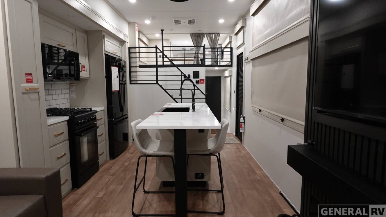 A photo of this 2026 Grand Design FOUNDATION 42GD