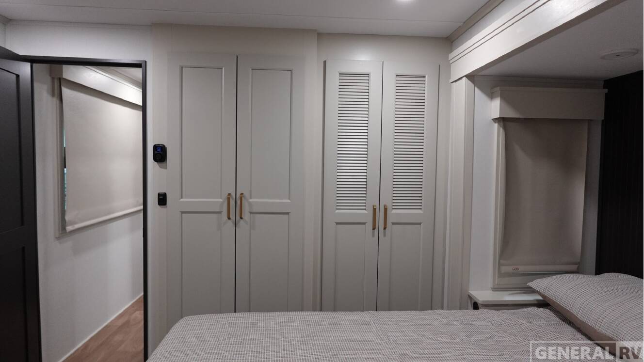 A photo of this 2026 Grand Design FOUNDATION 42GD