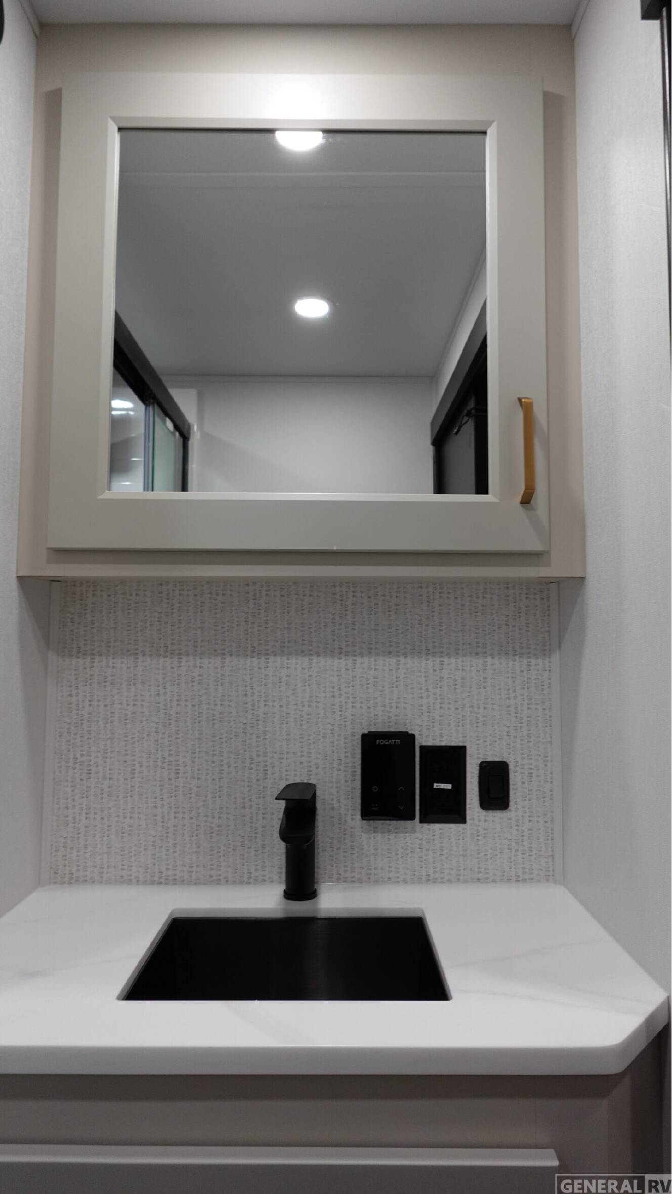 A photo of this 2026 Grand Design FOUNDATION 42GD