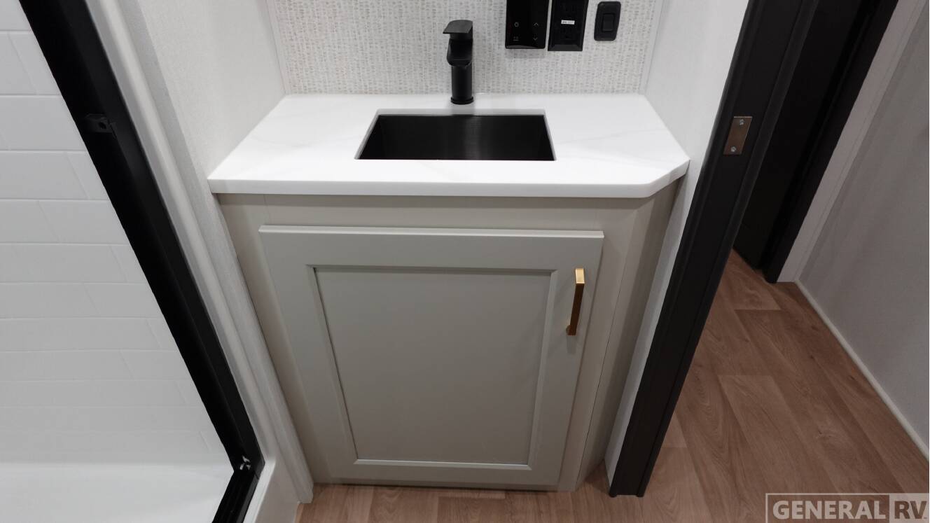 A photo of this 2026 Grand Design FOUNDATION 42GD