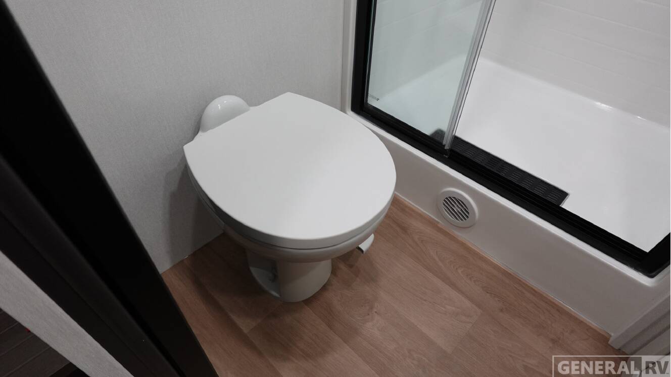 A photo of this 2026 Grand Design FOUNDATION 42GD