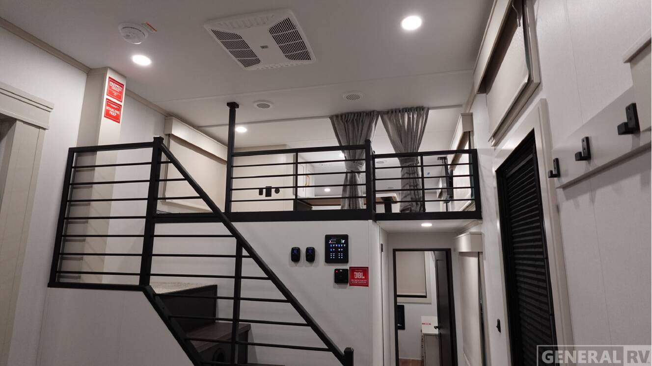 A photo of this 2026 Grand Design FOUNDATION 42GD