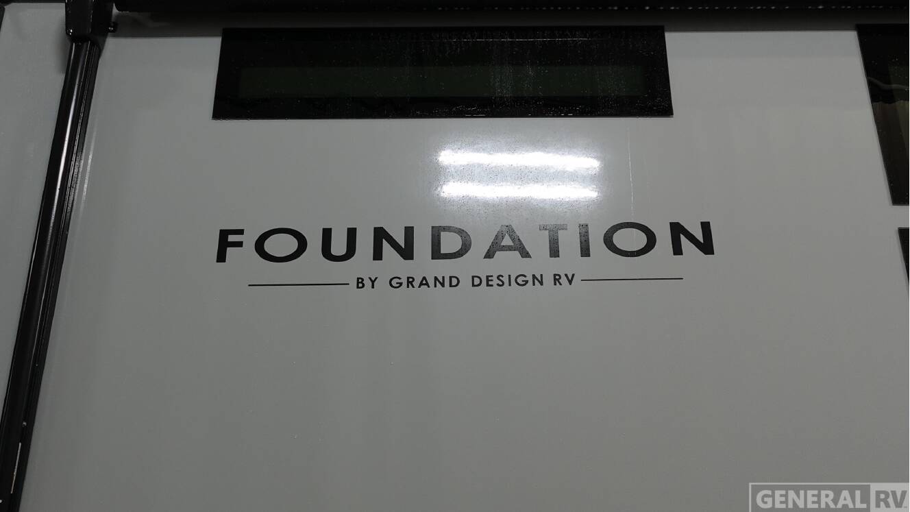A photo of this 2026 Grand Design FOUNDATION 42GD