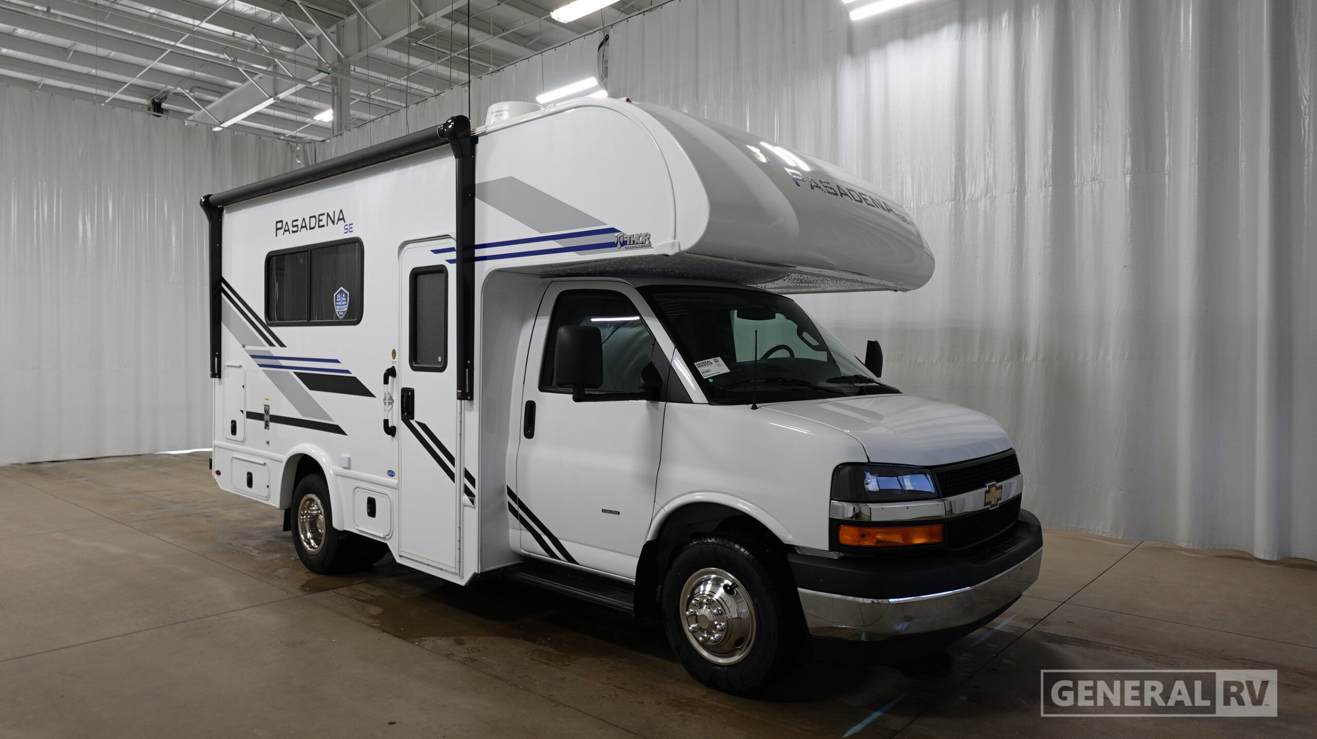 2026 Thor Motor Coach Pasadena SE SX19 Chevy in fort myers FL
