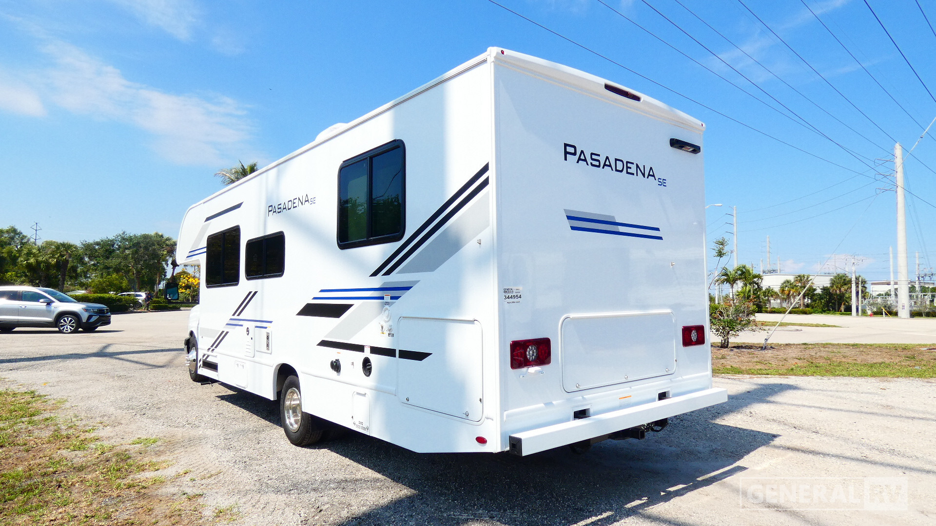 2026 Thor Motor Coach PASADENA SE SZ28 in dover FL