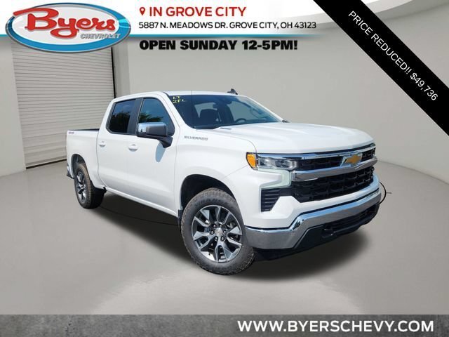2026 CHEVROLET Silverado 1500 in Grove City, OH